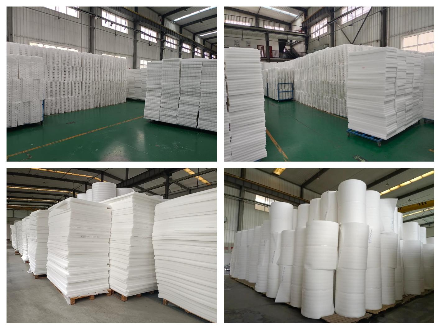 珍珠棉在日用百貨包裝領域的廣泛應用與價值